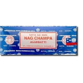 Nag Champa Incense - 250 g., (Sai Baba)