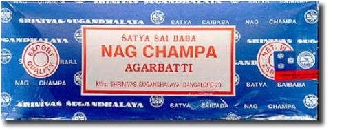 Childrens Toyshop  Health & Personal Care : Nag Champa Incense - 250 g., (Sai Baba)