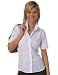 Seidensticker Damen Bluse, Regular Fit, 60605