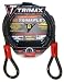 Trimax TDL815 Trimaflex 8' X 15mm Dual Loop Multi-Use Cable