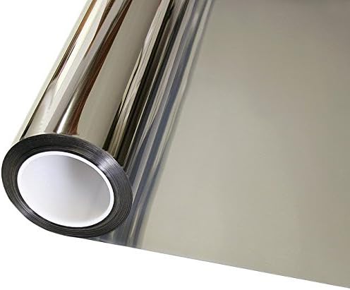 Geo Window Film Highly Reflective 36 X 15' - Dark by Geo Window Films