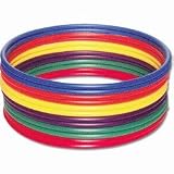 Athletic Connection Deluxe Hoops - 30inch, Hoops, P.E. (Price/dozen)
