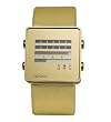 Nooka - Zenh Gold Leather