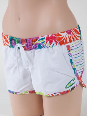 ONeill Happy Days womens waist boardshorts