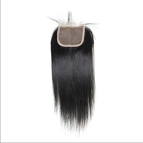 YCDZRTF Wigs don't do not tie a knot of hair loss hair head CIS-dyeable , 8inch