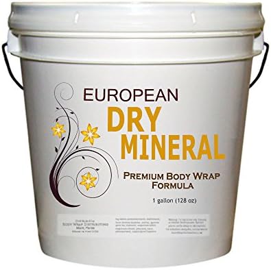 Body Wrap European Dry Mineral Wholesale - 30+ wrap treatments - Buy Direct and Save!