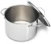 Paderno Pots for Eternity 4 Quart Dutch Oven with cover