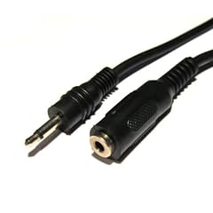 ATM PyTON Audiokabel 3.5mm Mono-Klinkenstecker - 3.5mm Mono-Klinkenbuchse 1.5m
