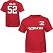 Reebok San Francisco 49Ers Patrick Willis Youth (8-20) Name & Number T-Shirt Size: Extra Large