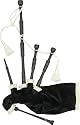 Dunbar Student Bagpipes Package with Case