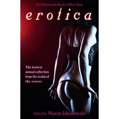 The Mammoth Book of Best New Erotica: v. 7