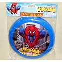 Spiderman Boys Blue Flying Disc