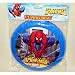 Search : Spiderman Boys Blue Flying Disc