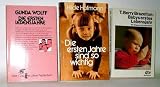 Produkt-Bild: 1. Wolff Gunda: Die ersten Lebensjahre. Eine Einf&uuml;hrung in die Problematik der seelisch-geistigen Entwicklung des S&auml;uglings und des Kleinkindes - Ullstein/Klett-Cotta 39072 /