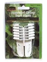 Pk/6 x 6: Living Accents Ceiling Hooks (DW2915)