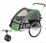InStep ROCKET ALUMINUM Bike Trailer