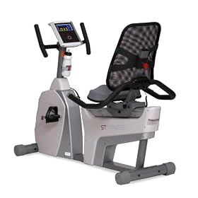 Star Trac ST Fitness 4720 Recumbent Exercise Bike Best Buy