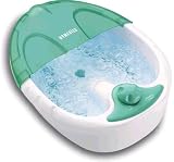 HoMedics BB50 Bubble mate Luxury Foot Bubbler With Heat