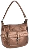 Betty Barclay E-685 PA 43 Zip Bag Damen, 29x8x22 bronze