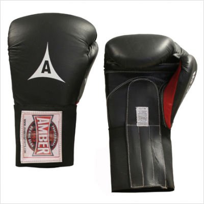 Professional MFG Velcro Training Gloves Weight: 14 oz.
