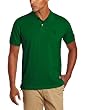 U.S. Polo Assn. Men s Solid Pique Polo With Small Pony