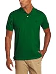 U.S. Polo Assn. Men's Solid Pique Pol...
