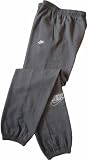 Nike Mens Classic Fleece Charcoal Tracksuit jog Pant