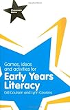 Games, ideas and activities for early years literacy