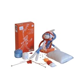 Knit-it Monkey Kit