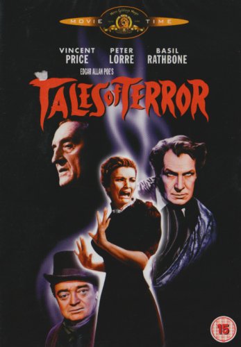 Edgar Allan Poe's Tales of Terror [Region 2]