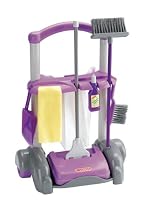 Casdon 446 Toy Cleaning Trolley