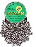Eun Jin .177 Cal, 16.1 Grains, Round Nose, 220ct