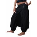 Ethno Ballonhose Aladinhose Pluderhose Haremshose Hippie Goa