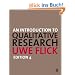 An Introduction to Qualitative Research