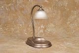 Taupe Candle Warmer Lamp