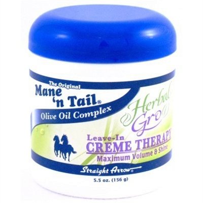 Mane N Tail Herbal Gro Creme Therapy Leave-In 5.5oz