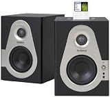 Samson Studio Dock 4i USB Active Monitors (Pair)