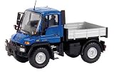 Review Schuco  / 4644 MB U 300 Pr blau 1:43 Schuco