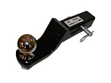 CSI 105029 Ball Mount with Two Ball Pin and Clip
