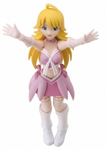 フロイライン リボルテック 009 星井美希 スノーストロベリー (フレンドショップ限定)画像5