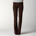 Slim Boot Corduroy Pant