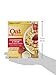 Better Oats STRAWBERRIES & CREAM Instant Oatmeal with Flax 12.3oz (3 Pack)