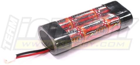 Integy RC Hobby VB16006A VBPower VB1600 7.2V 6 Cell Stick Pack