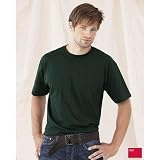 Anvil Heavyweight Tearaway Label T-shirt 2xl - Red