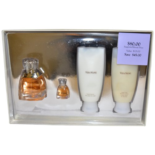 vera wang eau de parfum review