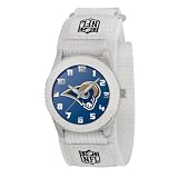 Game Time Mid-Size NFL-ROW-STL Rookie St Louis Rams Rookie White Series Watch