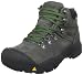 KEEN Pyrenees Waterproof Hiking Boot (Toddler/Little Kid/Big Kid),Gargoyle,1 M US Little Kid