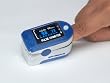 SFO Medical RMO Finger Pulse Oximeter. SpO2 (Oxygen Saturation Level), pulse on OLED display, adult/pediatric FREE SHIPPING, FREE CASE, SFO Medical Pack