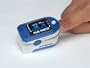 SFO Medical RMO Finger Pulse Oximeter. SpO2 (Oxygen Saturation Level), pulse on OLED display, adult/pediatric FREE SHIPPING, FREE CASE, SFO Medical Pack