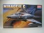 Israeli Air Force Dassault Mirage III C 1-48 by Academy